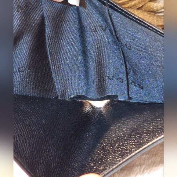 Bvlgari Men's Leather Wallet - Picture 9 of 16